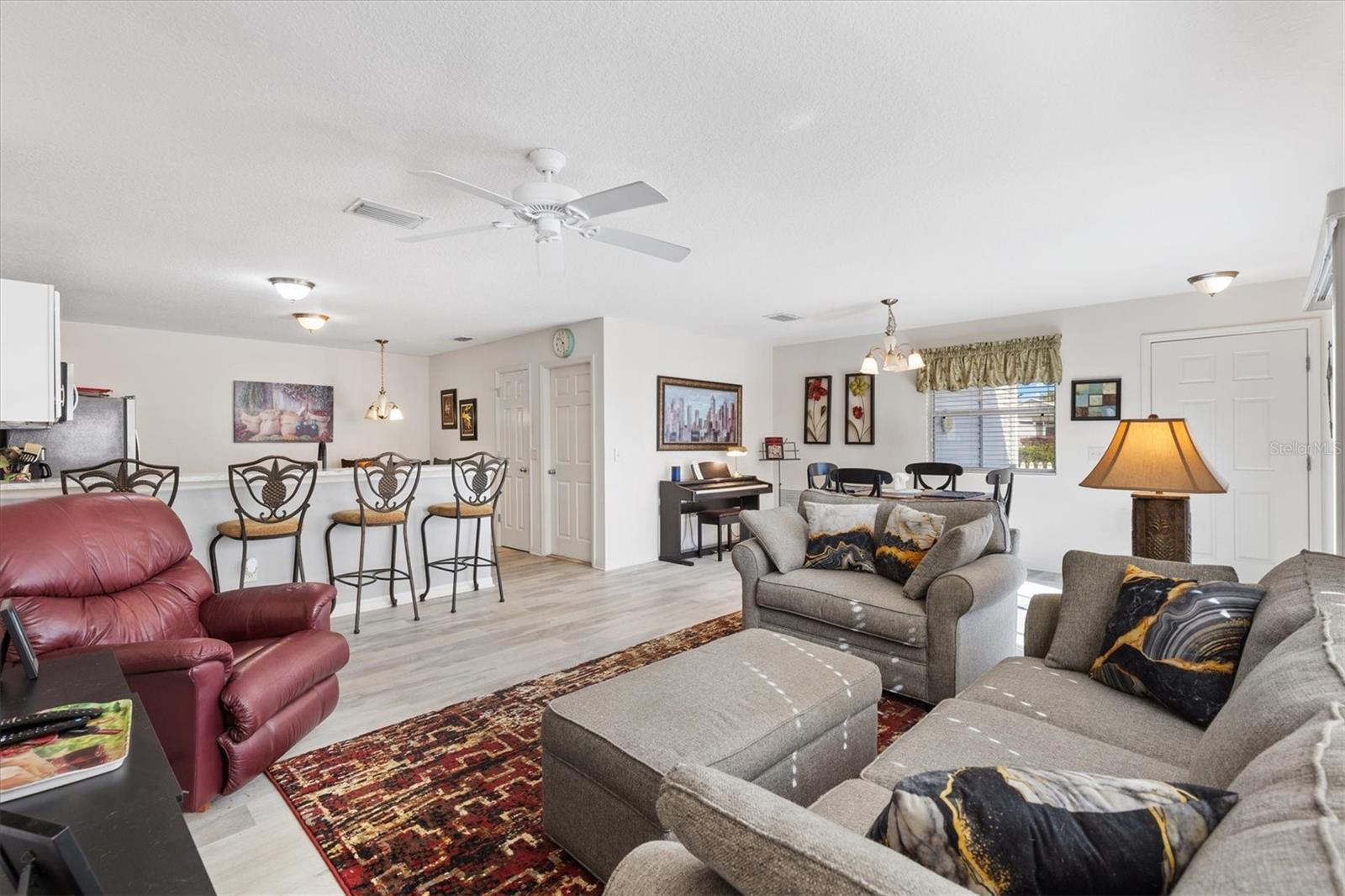 THE VILLAGES - Residential