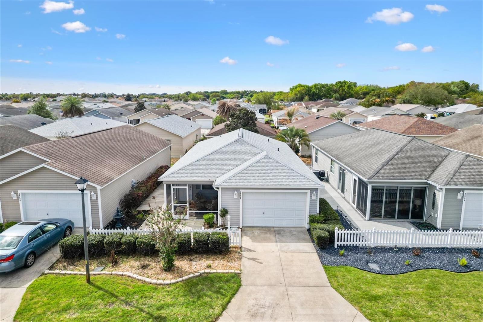 THE VILLAGES - Residential