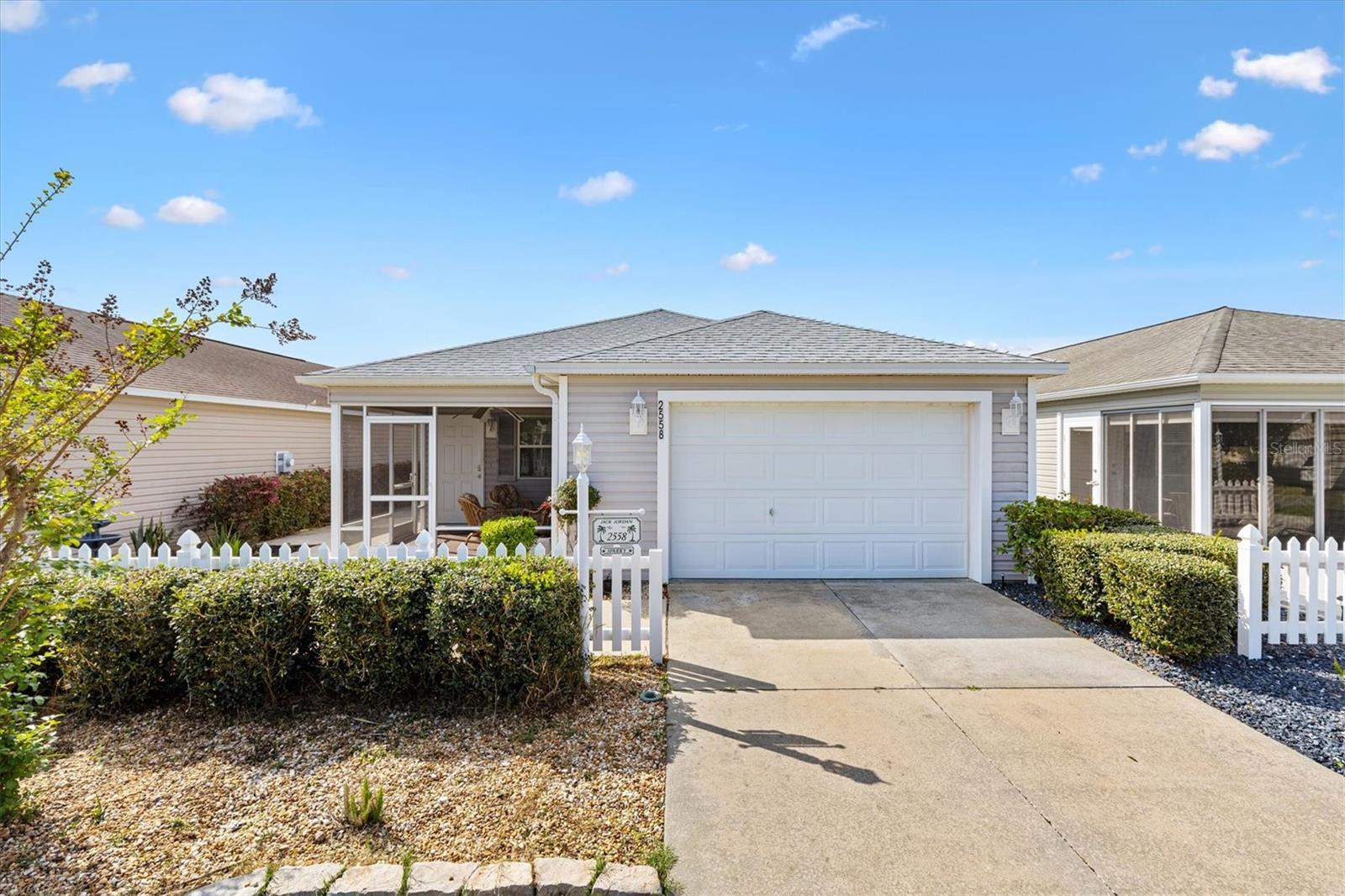 THE VILLAGES - Residential