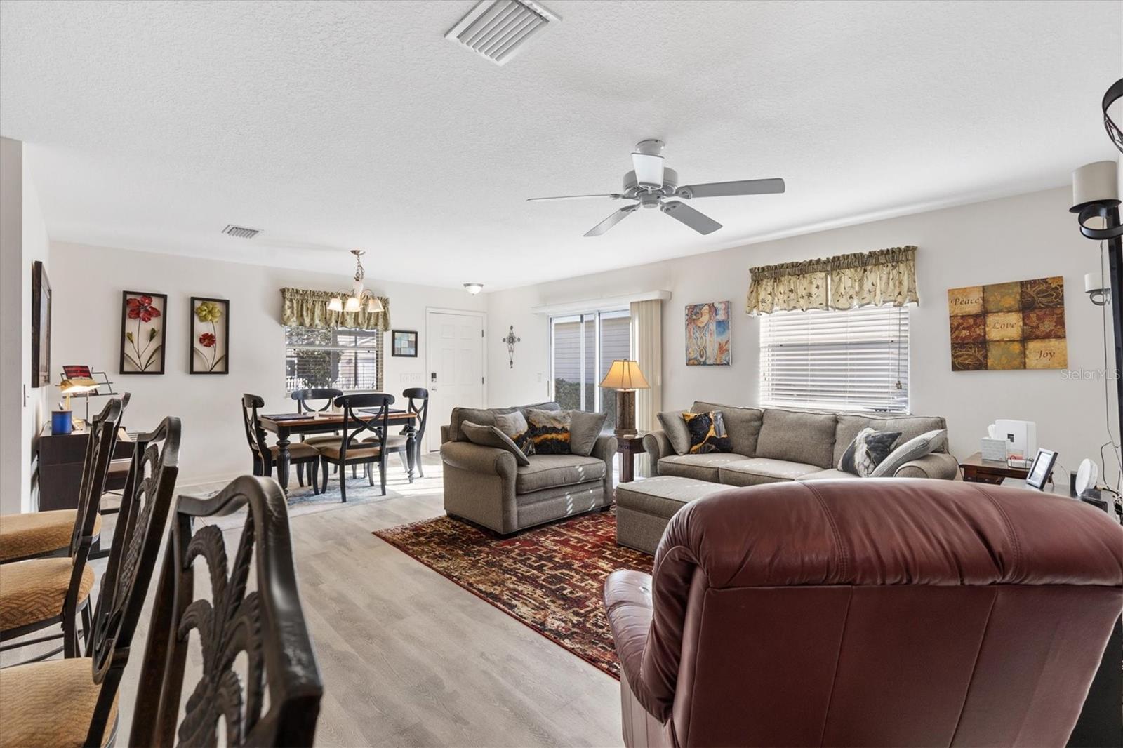 THE VILLAGES - Residential