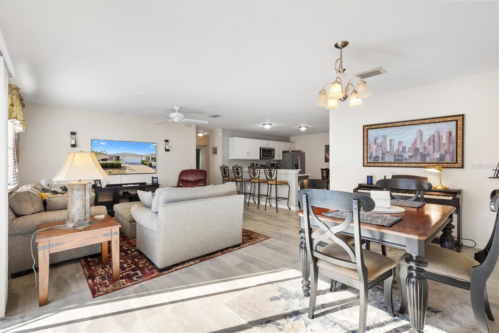 THE VILLAGES - Residential