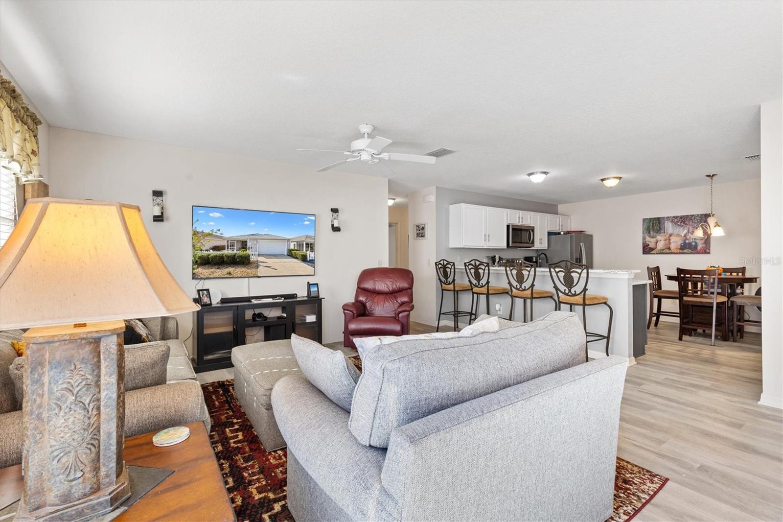 THE VILLAGES - Residential