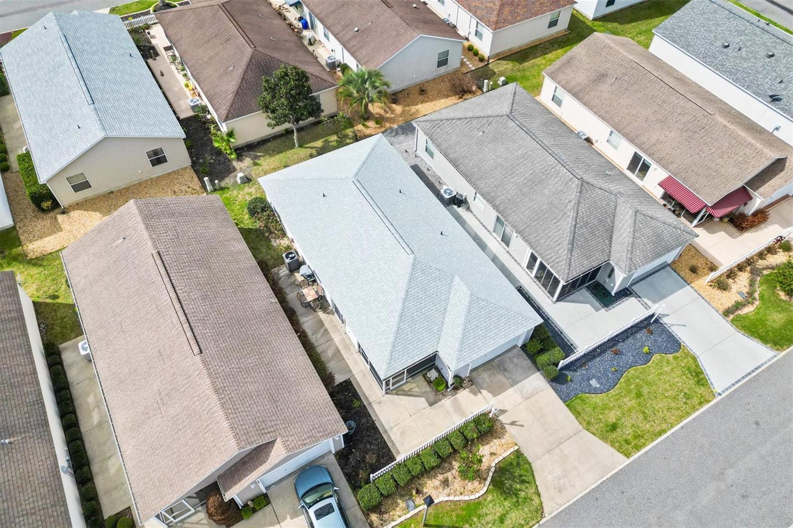 THE VILLAGES - Residential