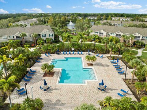 A home in BRADENTON