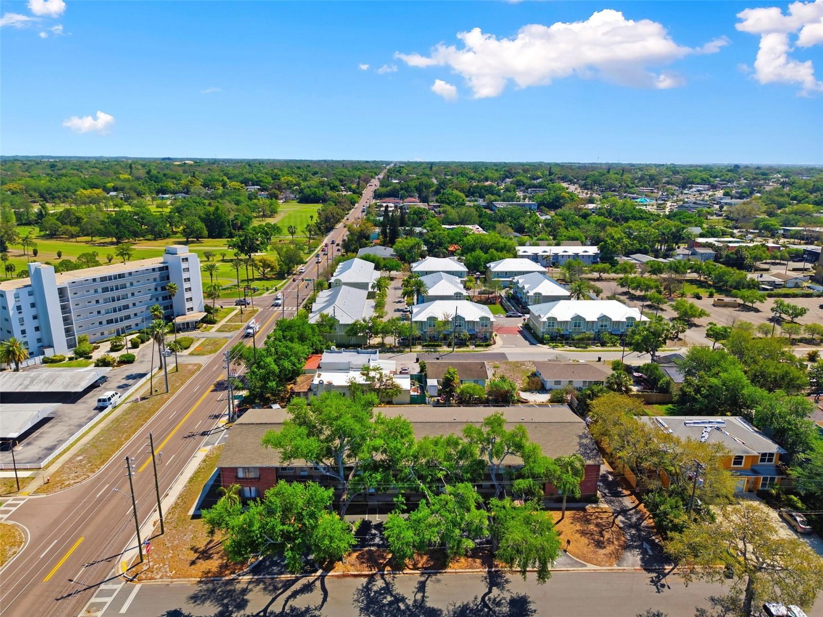 KENWOOD GARDEN APTS CO-OP - Residential