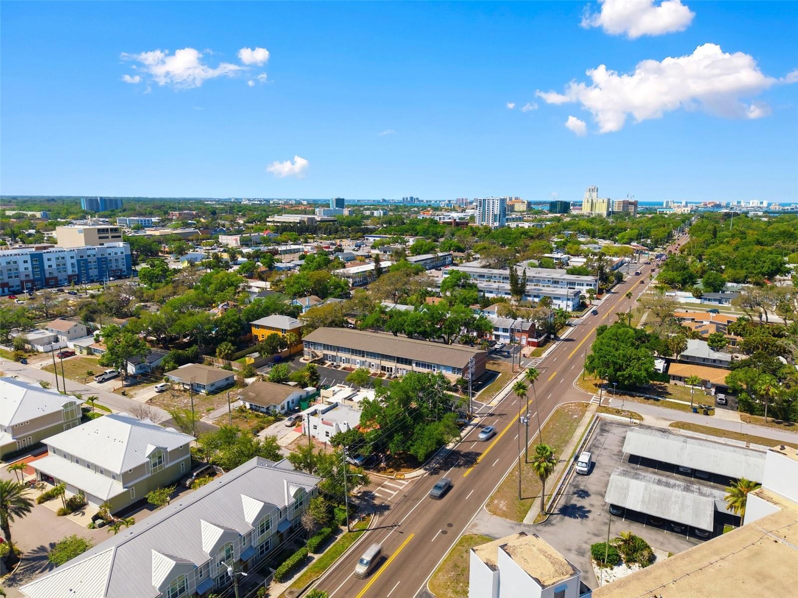 KENWOOD GARDEN APTS CO-OP - Residential