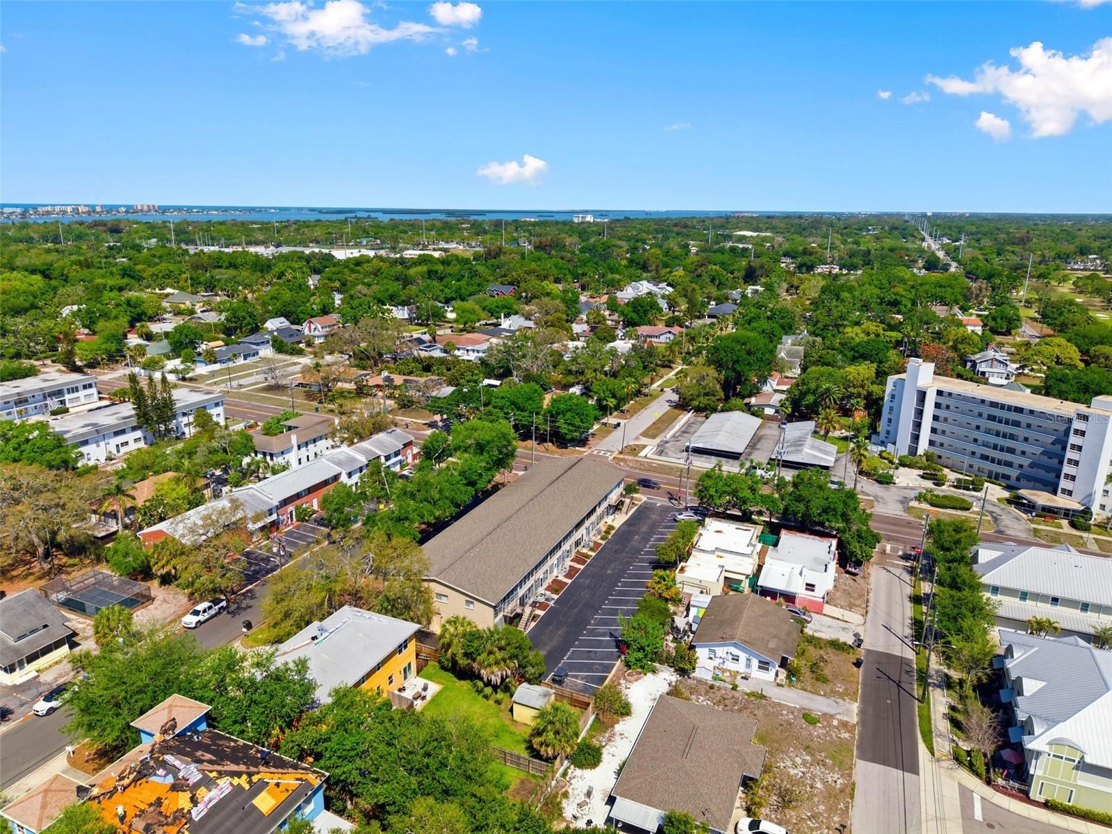 KENWOOD GARDEN APTS CO-OP - Residential