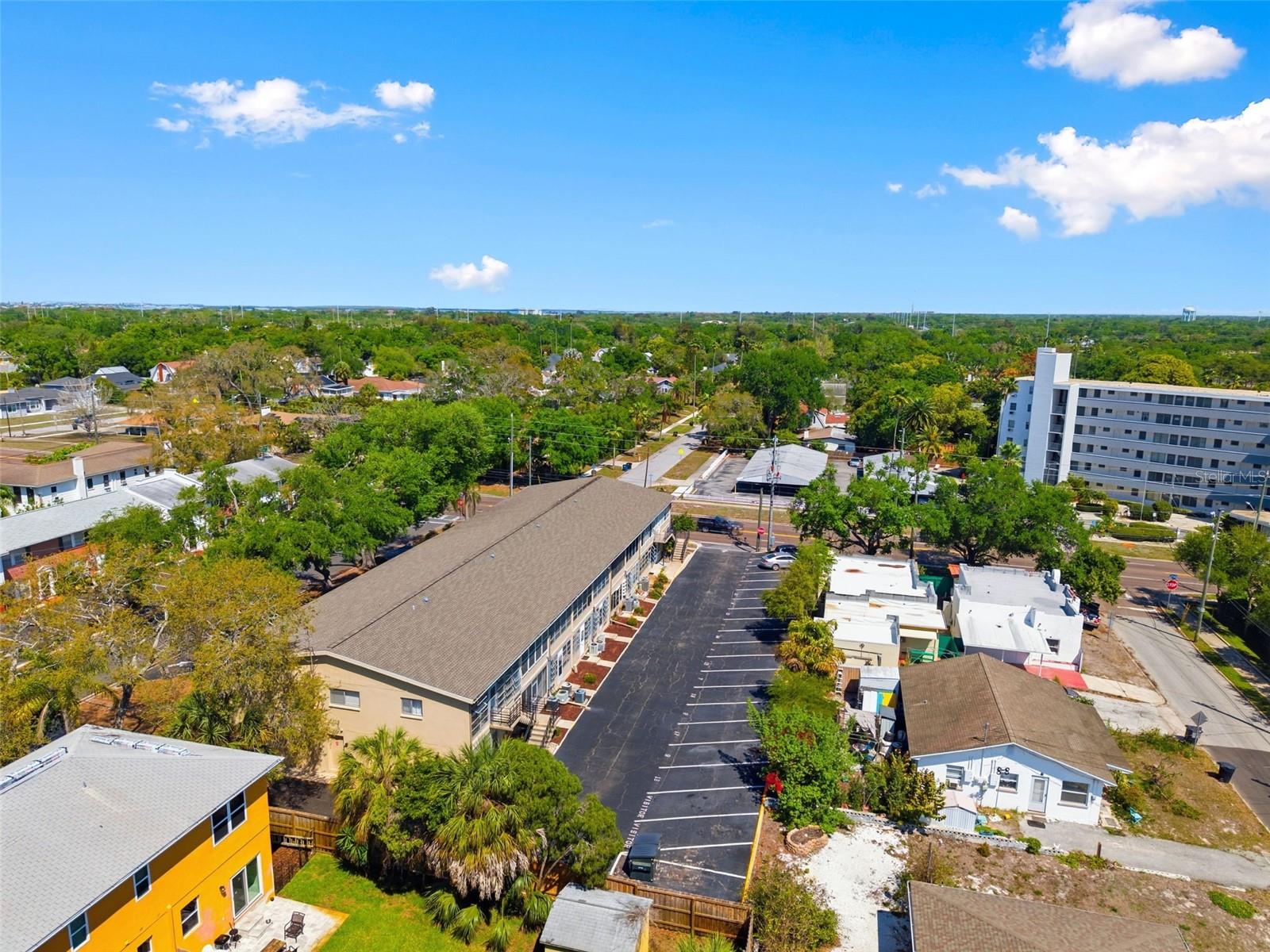 KENWOOD GARDEN APTS CO-OP - Residential