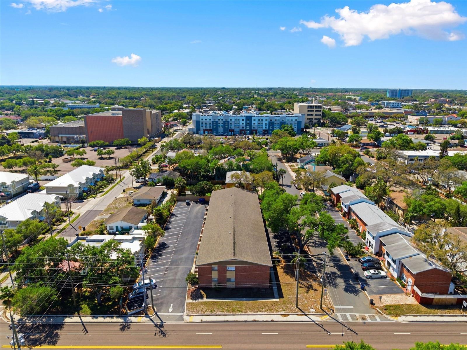 KENWOOD GARDEN APTS CO-OP - Residential