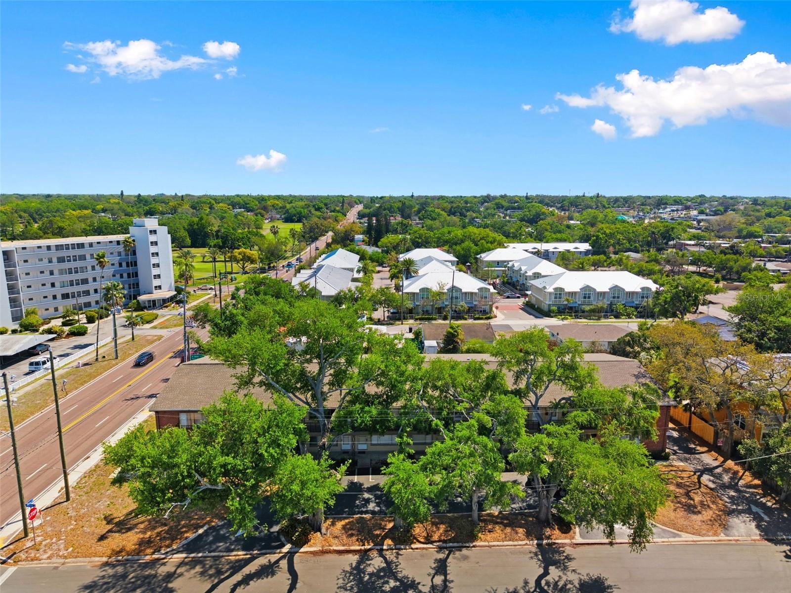 KENWOOD GARDEN APTS CO-OP - Residential