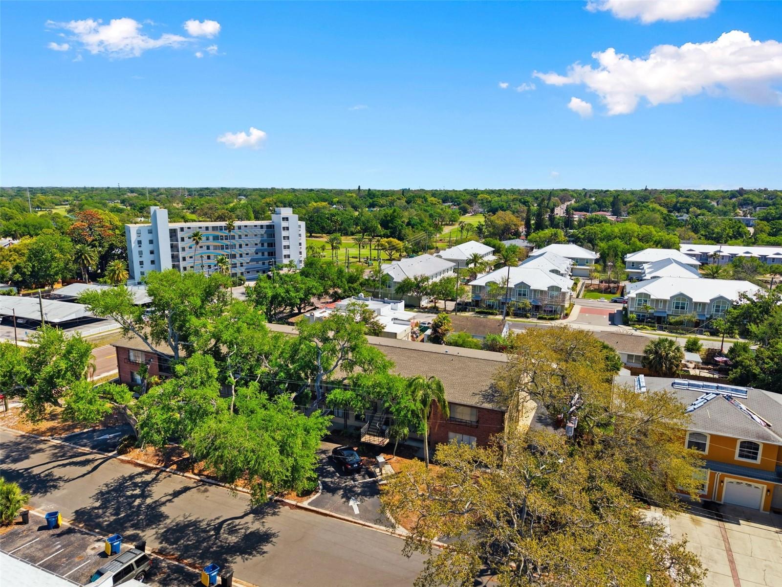 KENWOOD GARDEN APTS CO-OP - Residential