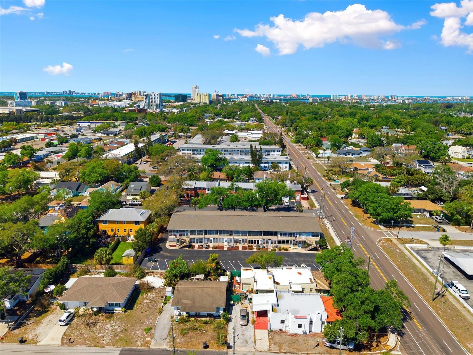 KENWOOD GARDEN APTS CO-OP - Residential