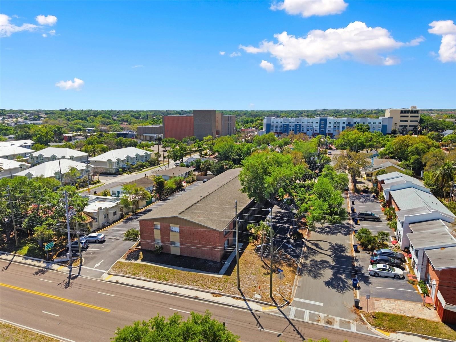 KENWOOD GARDEN APTS CO-OP - Residential