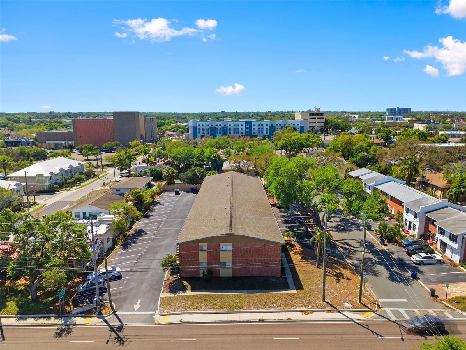 KENWOOD GARDEN APTS CO-OP - Residential