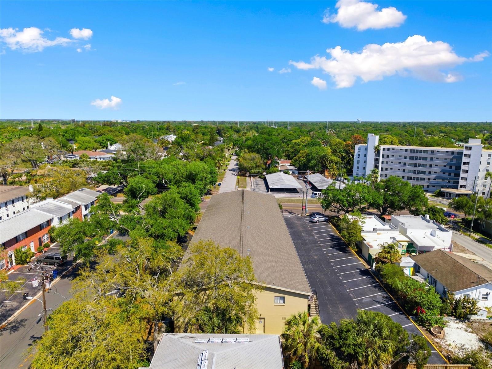 KENWOOD GARDEN APTS CO-OP - Residential