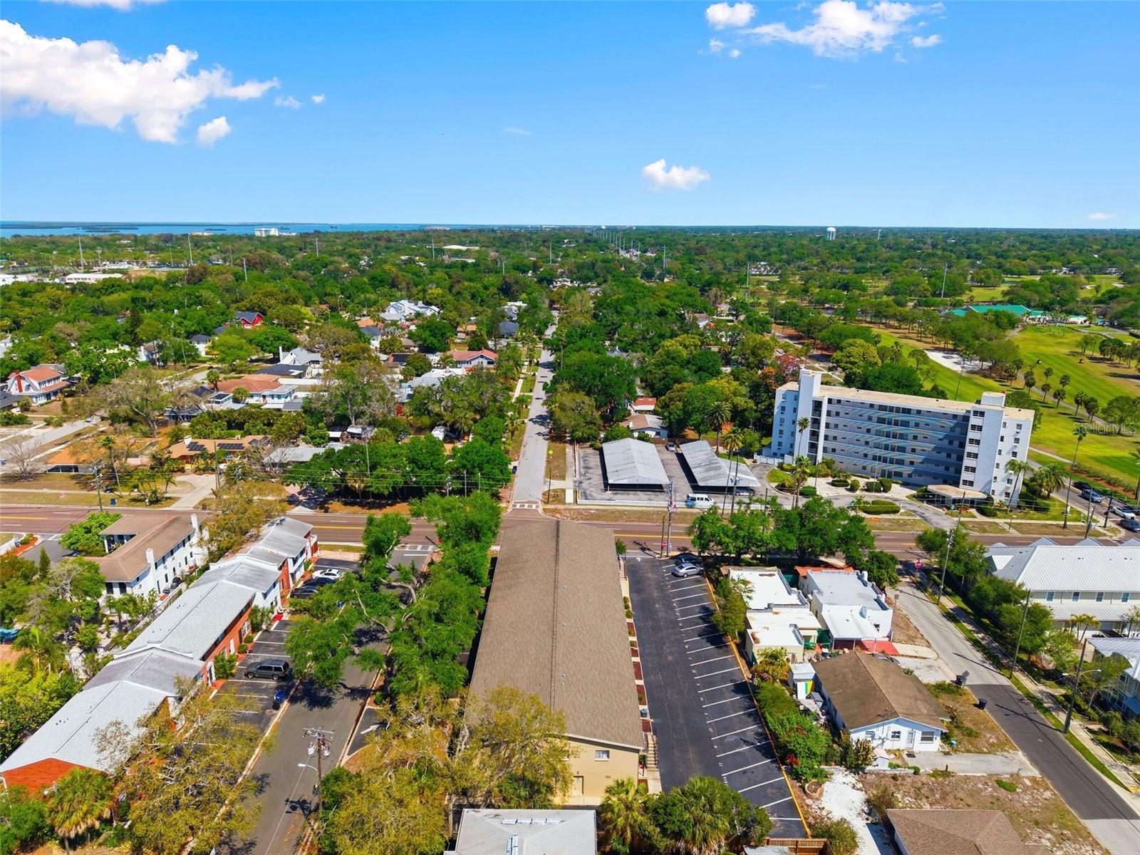 KENWOOD GARDEN APTS CO-OP - Residential