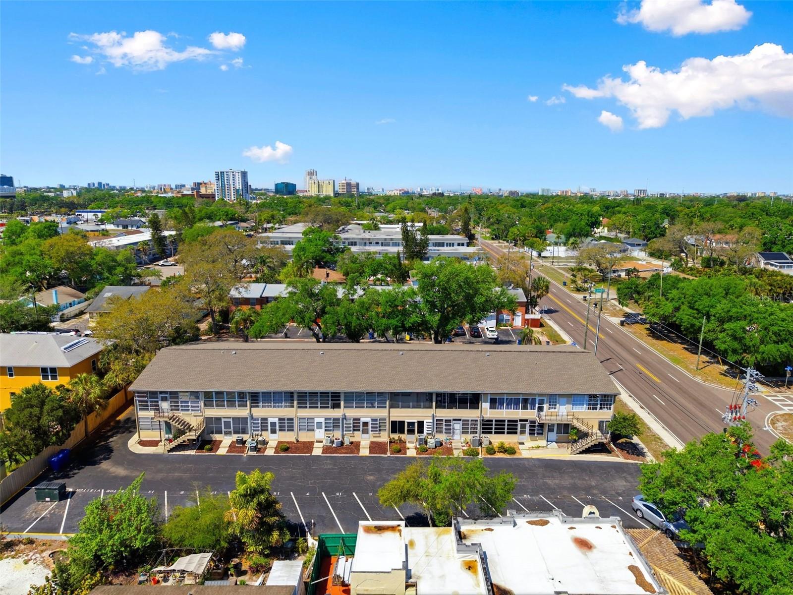 KENWOOD GARDEN APTS CO-OP - Residential