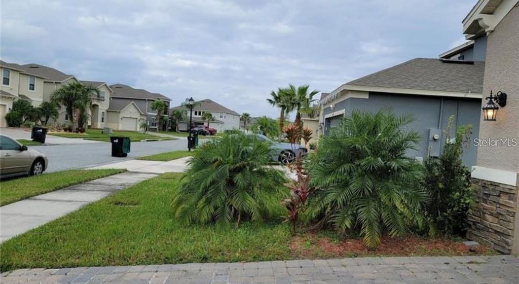 Photo of 4025 Scarlet Branch Road, Orlando, FL 32824 (MLS # O6401224)