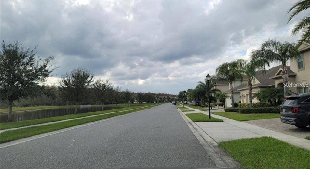 Photo of 4025 Scarlet Branch Road, Orlando, FL 32824 (MLS # O6401224)