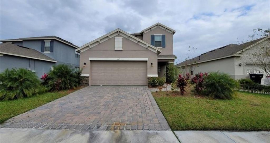 Photo of 4025 Scarlet Branch Road, Orlando, FL 32824 (MLS # O6401224)