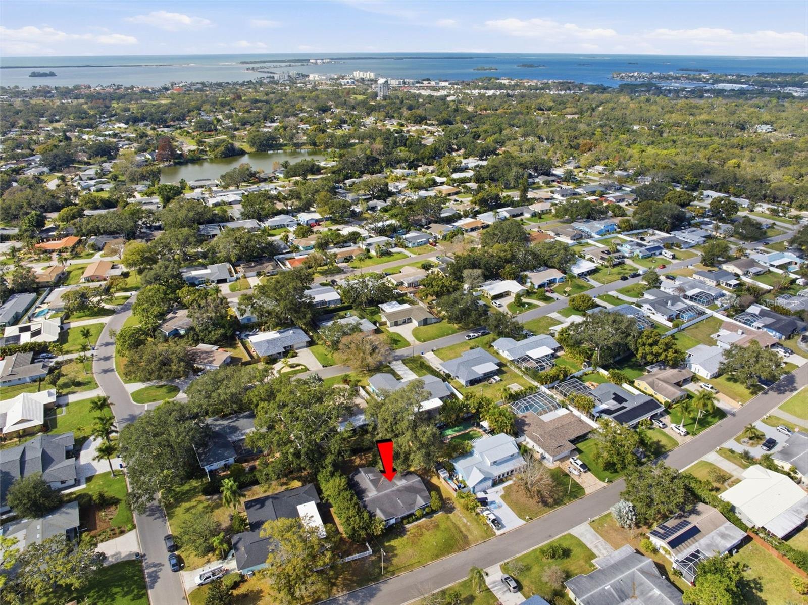 FAIRWAY ESTATES 7TH ADD - Residential