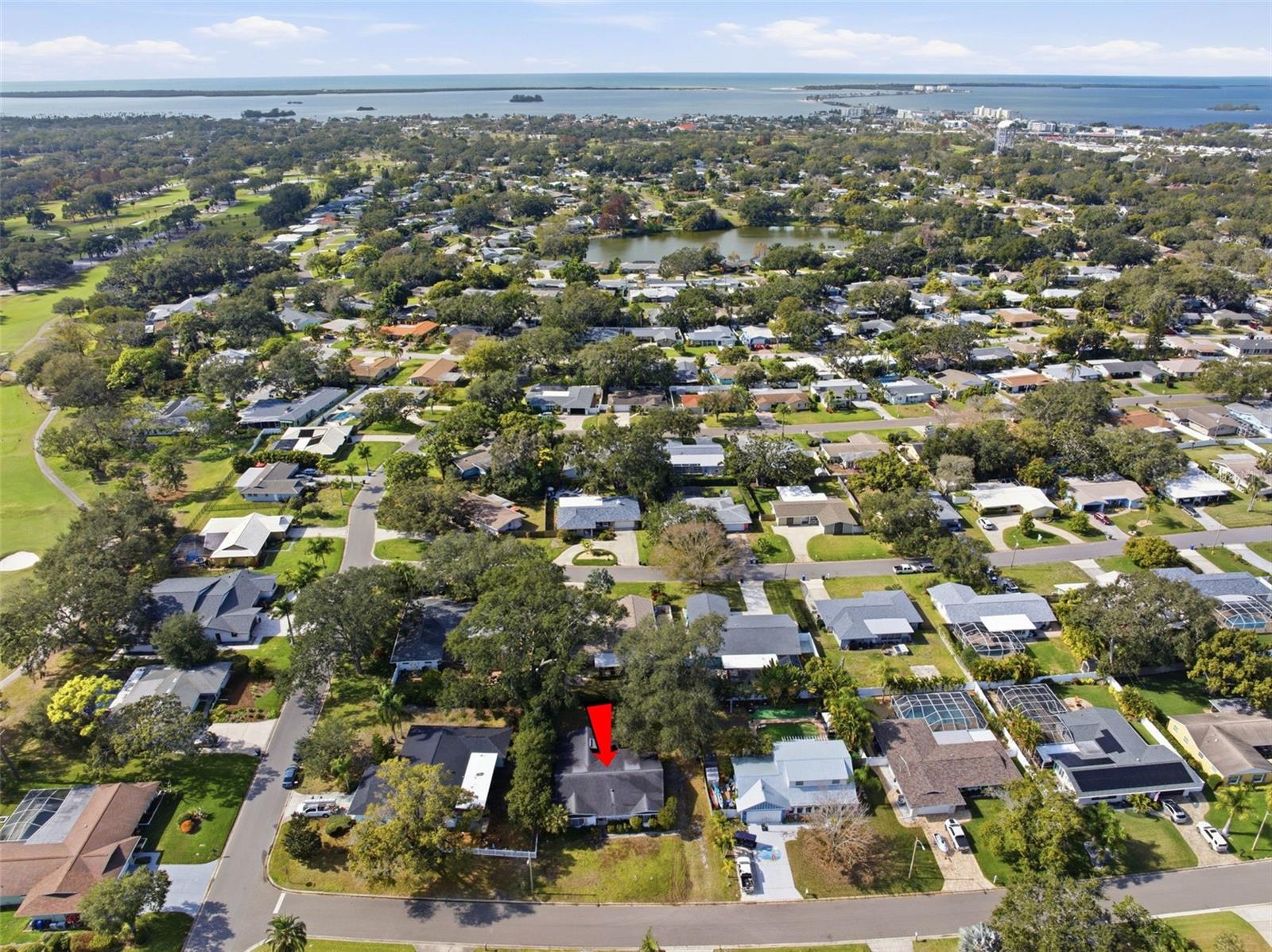 FAIRWAY ESTATES 7TH ADD - Residential