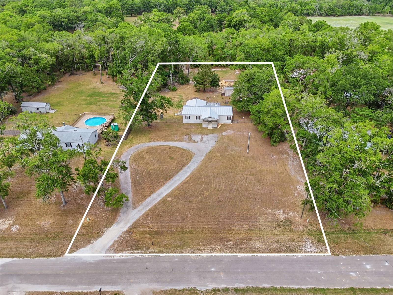 TRI-CITY OAKS - Residential