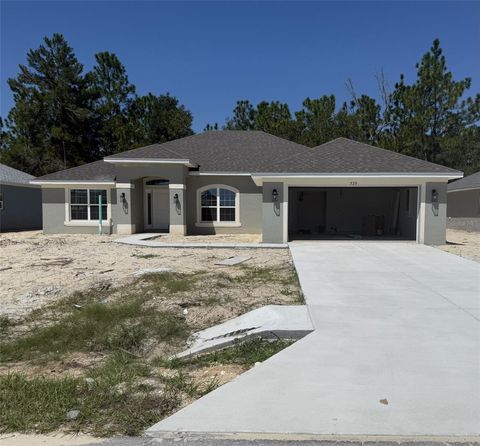  CITRUS SPRINGS FL 34434