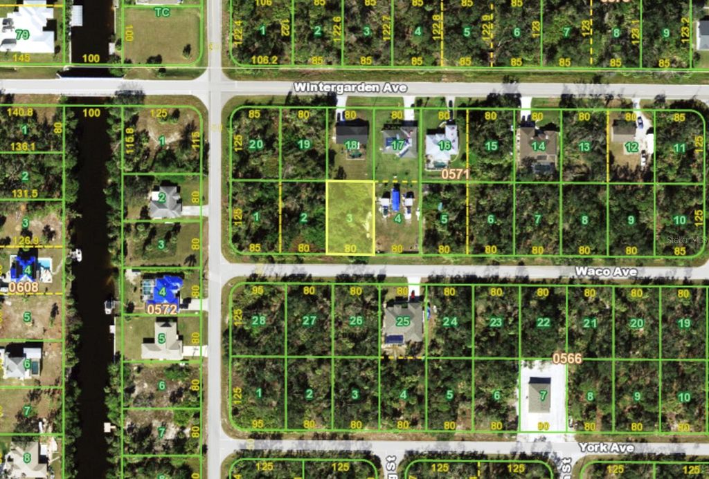 Photo of 17312 Waco Avenue, Port Charlotte, FL 33948 (MLS # O6404185)