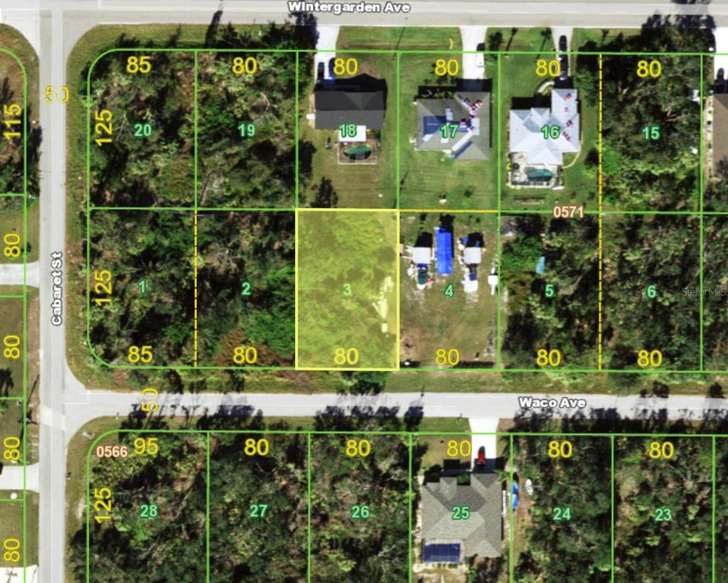 Photo of 17312 Waco Avenue, Port Charlotte, FL 33948 (MLS # O6404185)