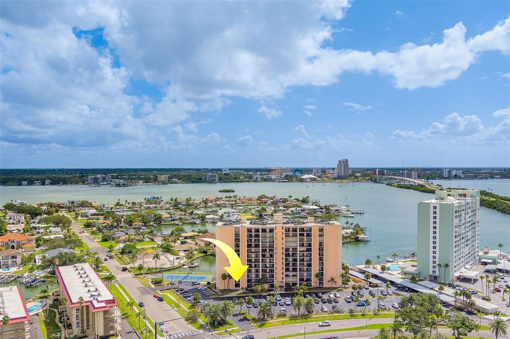 Photo of 51 Island Way #101, Clearwater Beach, FL 33767 (MLS # TB8496231)