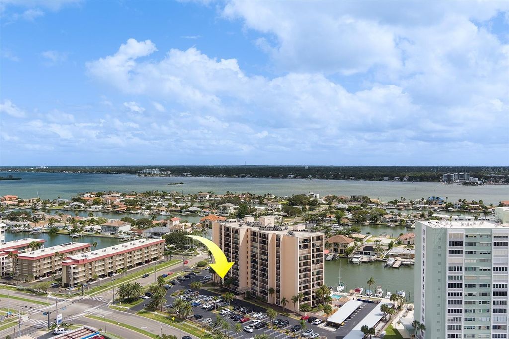 Photo of 51 Island Way #101, Clearwater Beach, FL 33767 (MLS # TB8496231)