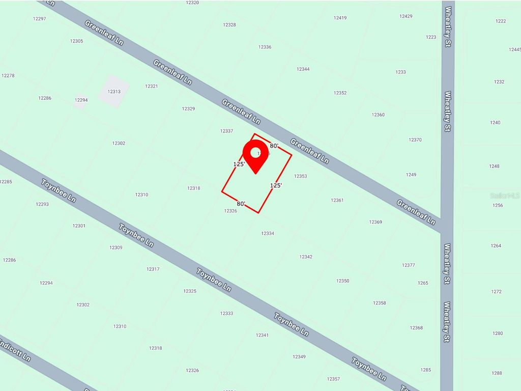 Photo of 12345 Greenleaf Lane, Port Charlotte, FL 33953 (MLS # N6137954)