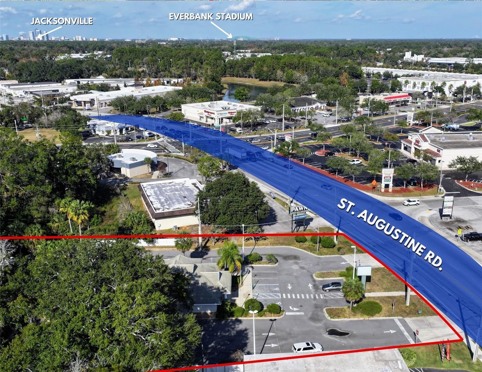 SAN JOSE FARMS - Commercial Sale