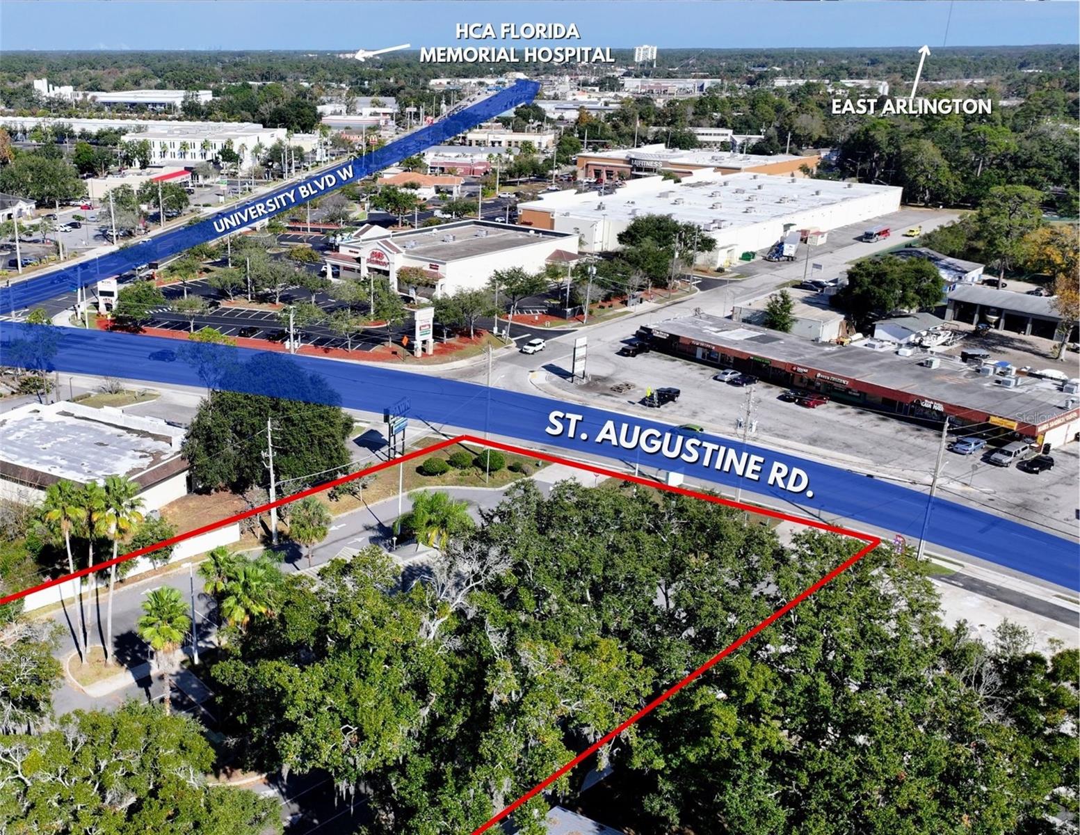 SAN JOSE FARMS - Commercial Sale