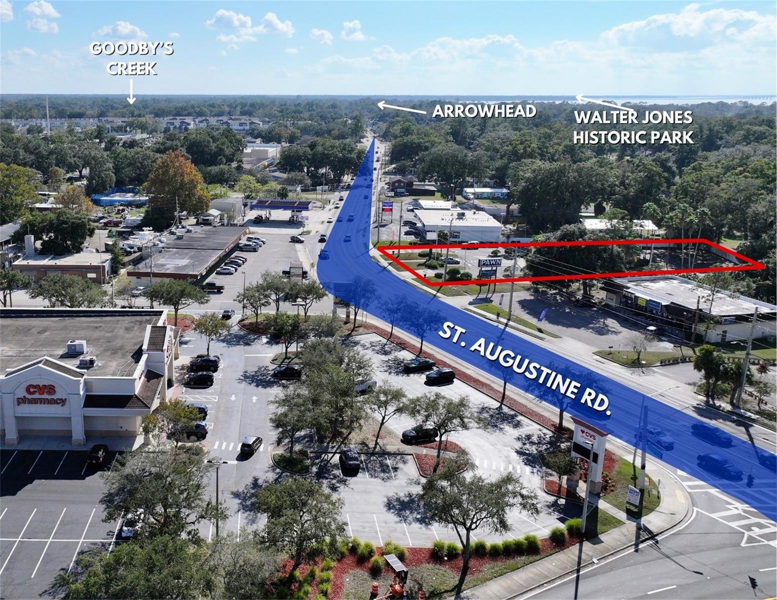 SAN JOSE FARMS - Commercial Sale