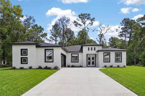 Photo of 54 Douglas Street, Homosassa, FL 34446 (MLS # O6427623)