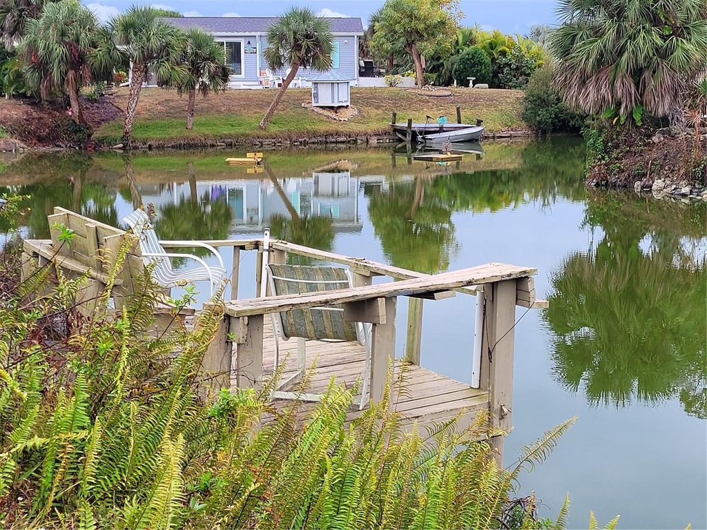 Photo of 1300 Seahorse Lane, Englewood, FL 34224 (MLS # D6145614)