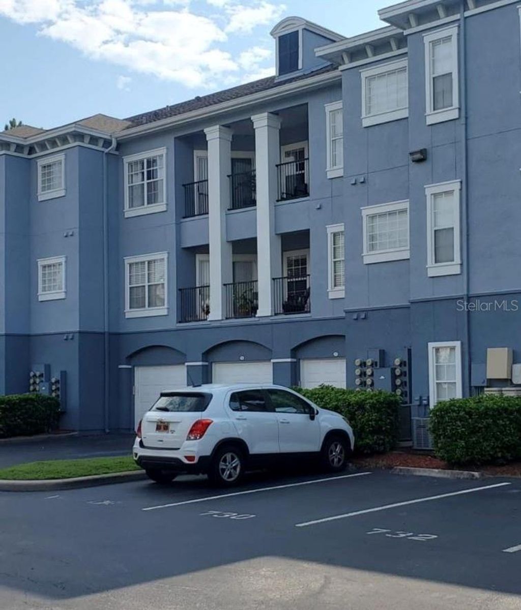 Photo of 3621 Conroy Road #720, Orlando, FL 32839 (MLS # O6424369)