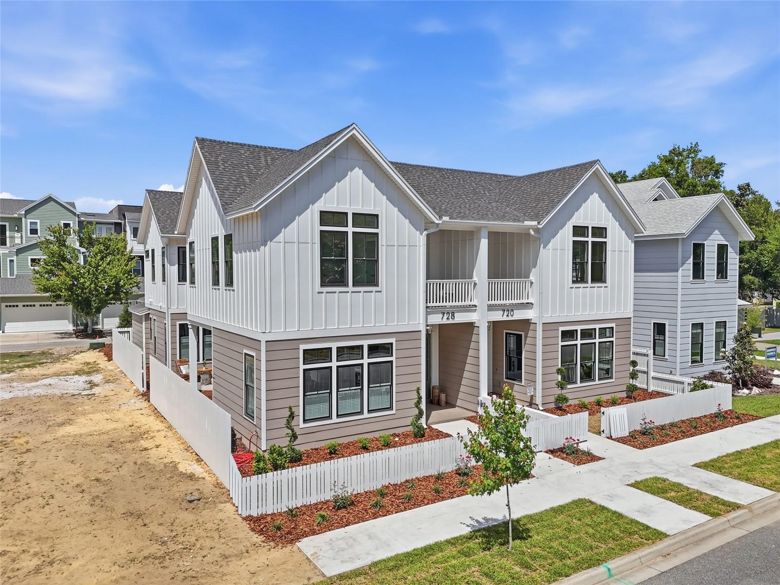TOWN OF TIOGA - Residential