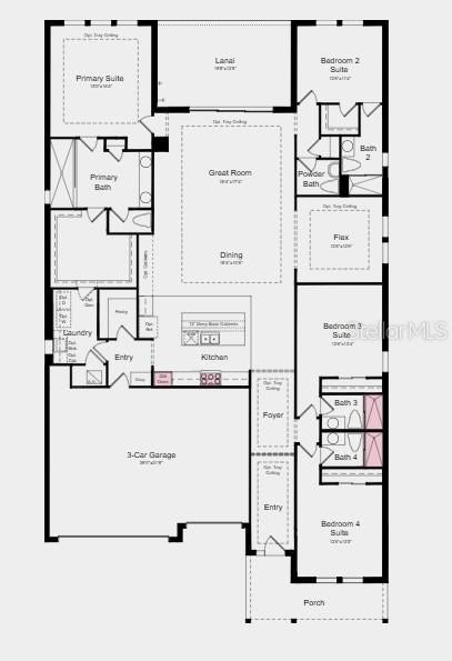 Tiny photo for 11341 Bourbon Rose Circle, Winter Garden, FL 34787 (MLS # O6427362)