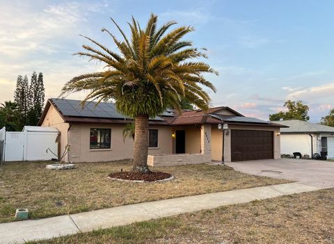 A home in PORT RICHEY