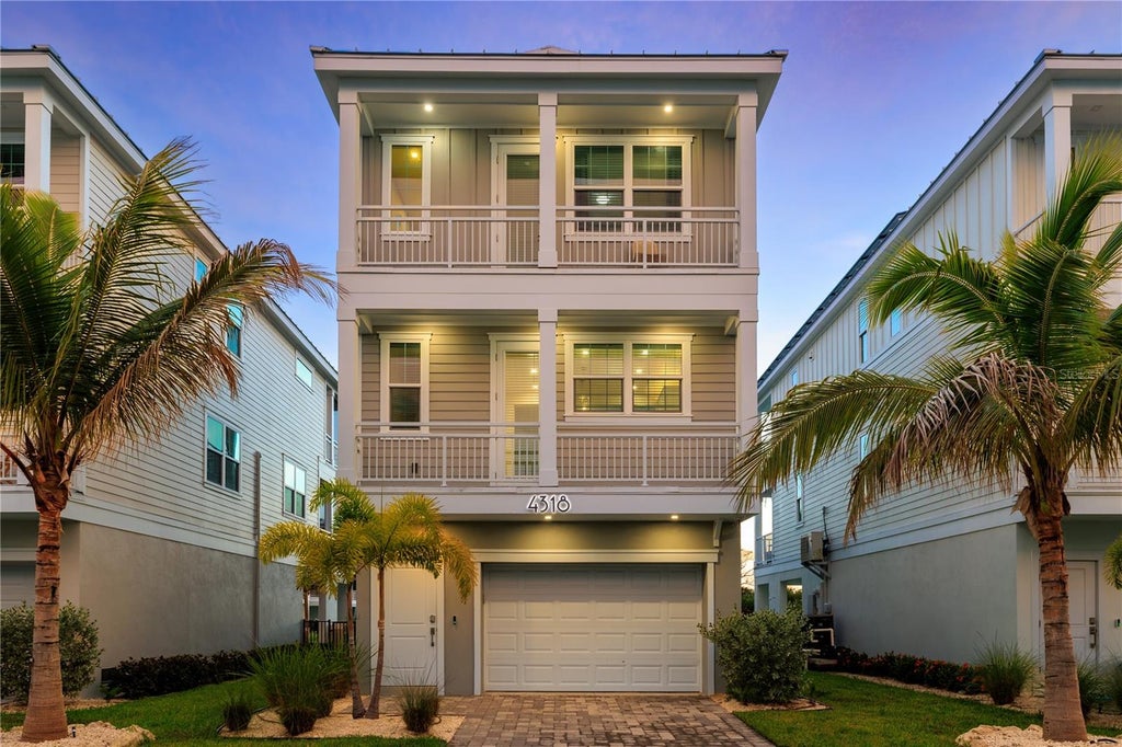 Photo of 4318 Marina View Way, Cortez, FL 34215 (MLS # A4710499)