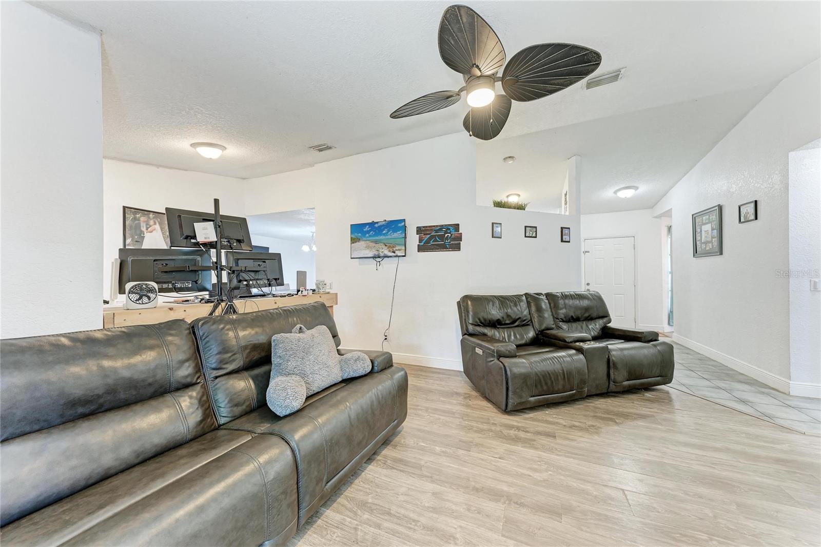 LONG POND SUB - Residential