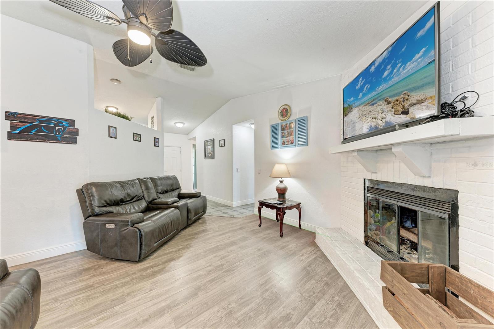 LONG POND SUB - Residential