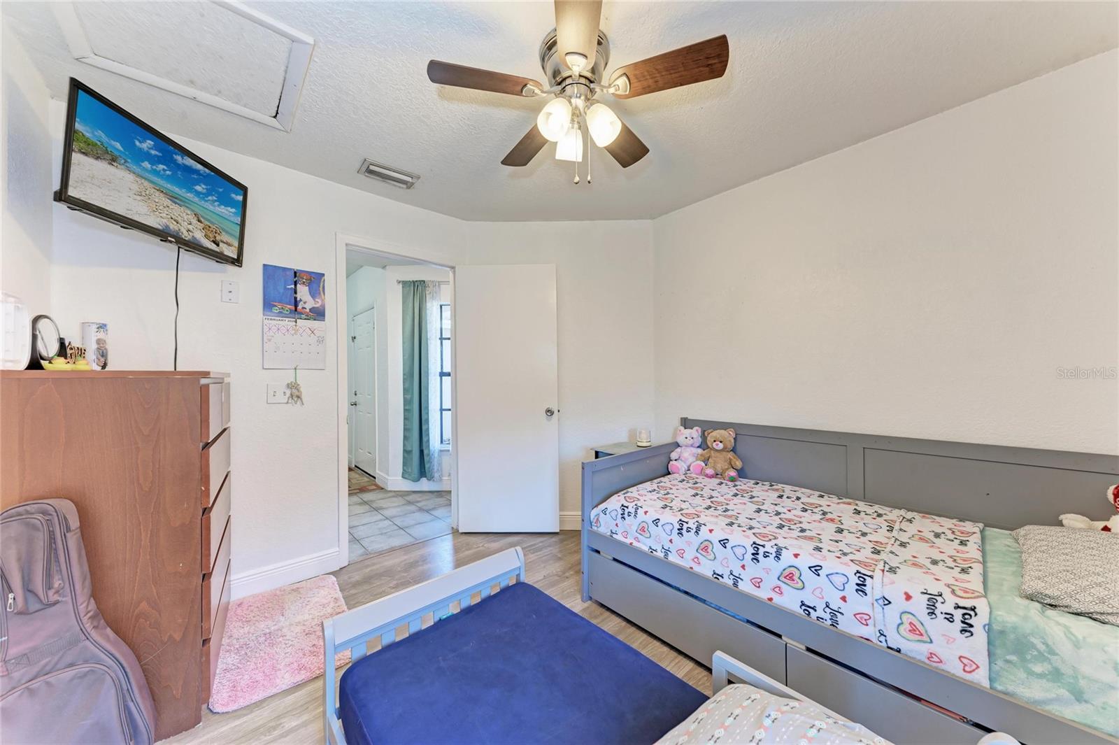 LONG POND SUB - Residential