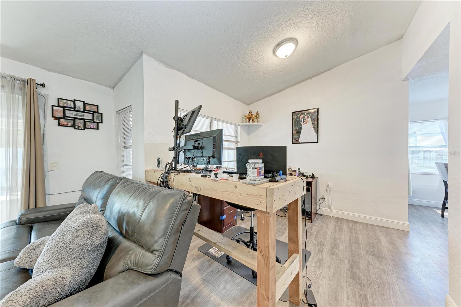 LONG POND SUB - Residential