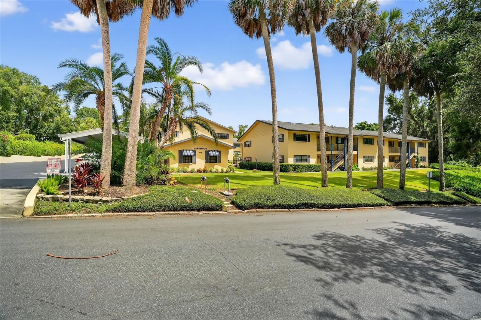 CAREFREE CONDOMINIUM LIVING AT ITS FINEST
If you know, you know. If you don’t, you’re about to discover why Lakewood is a highly sought-after address in downtown Mount Dora. And unit #208 is arguably the most Impressively updated of all 28 units! This Downtown location is conveniently located across the street from the Marina where you can keep your craft and so near to town you might park your car and not need it for days! Explore the arts & entertainment district on foot or take to the water and unwind. With Lake Dora at your doorstep and your gateway to the entire Harris Chain of Lakes, you have more than 50,000 acres of fresh water for boating and/or award-winning sport fishing.
BRIGHT AND SUN-FILLED END UNIT
This breathtaking home has been completely re-imagined and renovated from floor to ceiling. No expense was spared to achieve this luxury living experience. The long list of upgrades is attached and a must-see. Here is an abbreviated list for your preview: Exotic Quartzite countertops at kitchen counters and island, Real wood cabinets with dovetail joints and soft-close hinges, Lifescapes ¾ inch solid Acacia hardwood (not engineered) flooring in all living spaces, Wainscotting and crown molding throughout, Solid core five panel interior doors, Fifty-three recessed LED lights, and a Space-saving Eco-smart tankless water heater.
THE BEST OF MOUNT DORA AT YOUR DOORSTEP
Just 2 blocks from downtown, this home offers an unmatched lifestyle. With parks, trails, and boardwalks out onto Lake Dora just steps away, outdoor recreation is always within reach. Take a leisurely stroll to explore Mount Dora’s quaint shops, award-winning restaurants, and top-rated arts festivals—without worrying about parking. At day’s end, take a friend & unwind with a stunning Lake Dora sunset at Lighthouse Point.
Don’t let this opportunity pass you by. Be sure to let your fingers do the walking through the 3D Virtual tour to soak it ALL in, then schedule your in-person showing today!