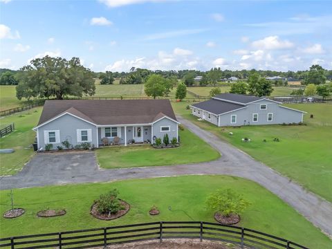 2780 NE 127TH PLACE ANTHONY FL 32617