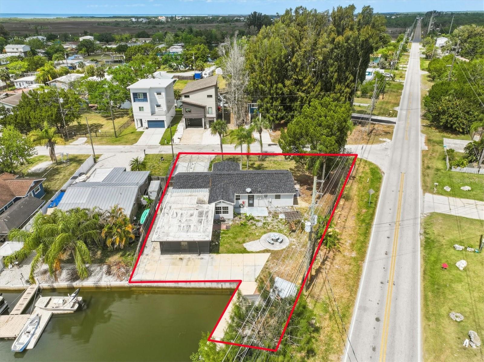 CAPE CAY - Residential